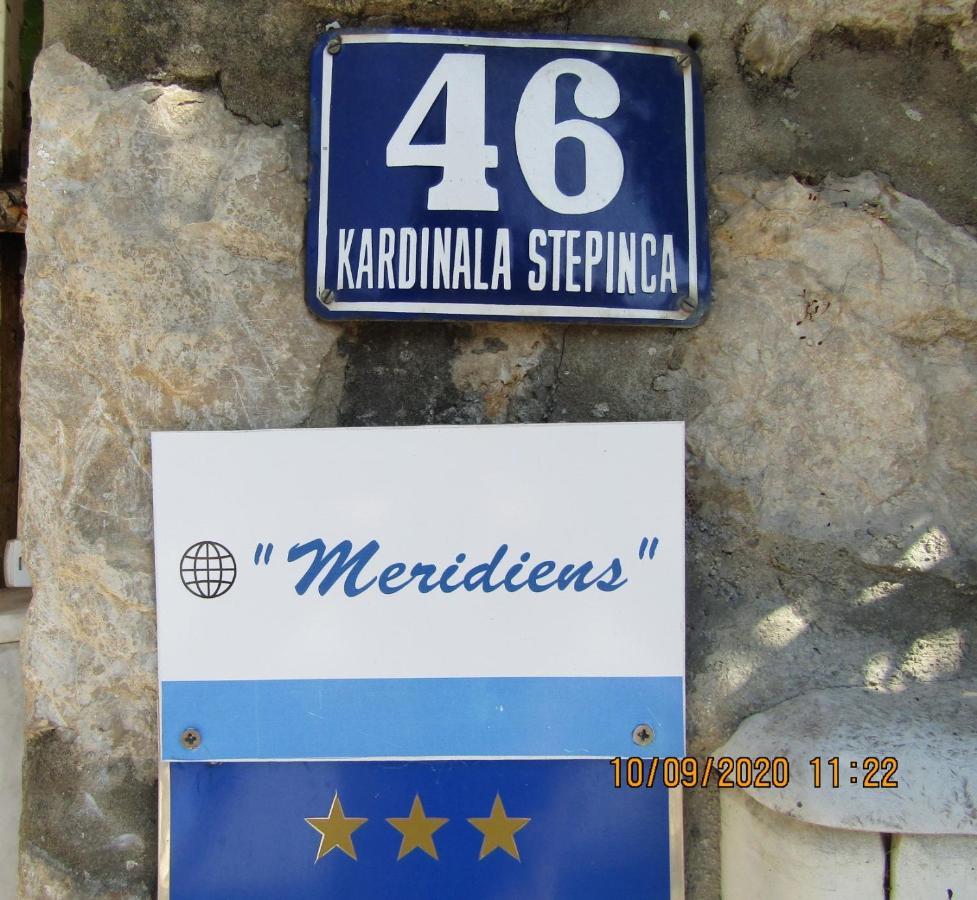 Meridiens دوبروفينك المظهر الخارجي الصورة